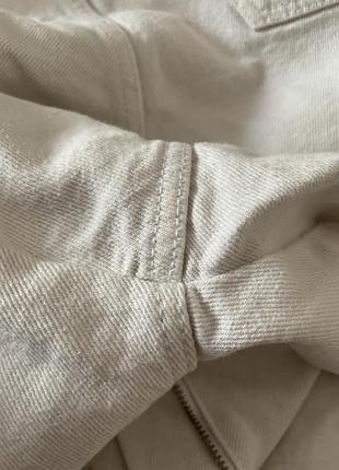 Джинсовые шорты 5