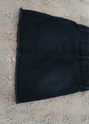 Спідниця чорна