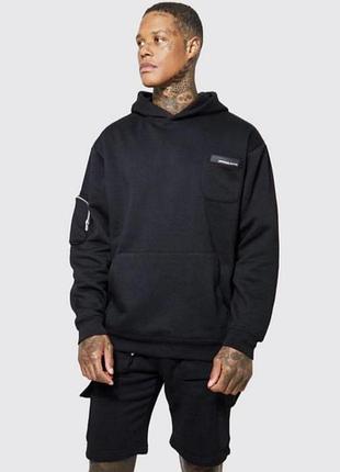 Худі на флісі