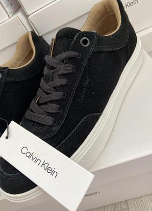 Кеды calvin klein новые оригинал
