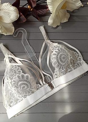 Бюстгальтер бралетт 75с-80в