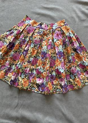 Спідниця авторська жіноча коротка