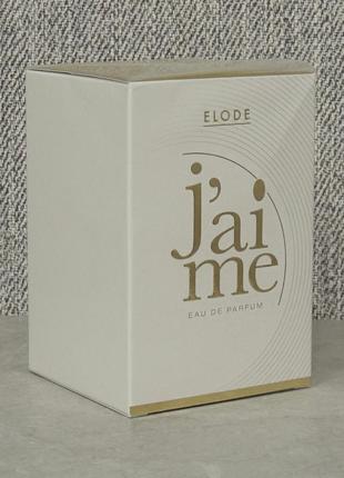 Elode j'aime 100 мл для жінок