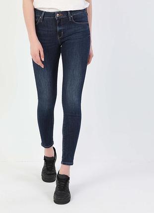 Джинсы скинни