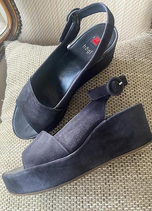 Босоніжки hogl