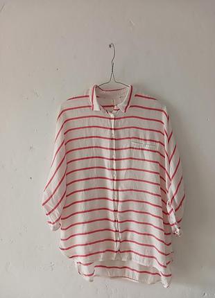 Тонка легка сорочка