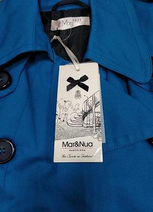 Стильный плащ от марки mar&amp;nus 2