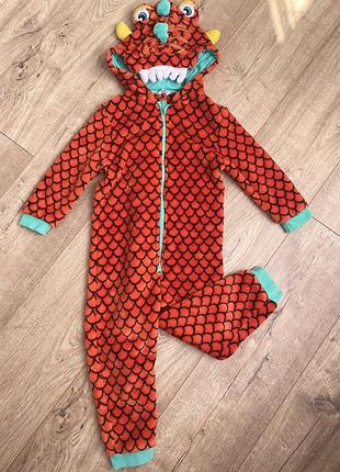 Піжама кенгуру для дітей