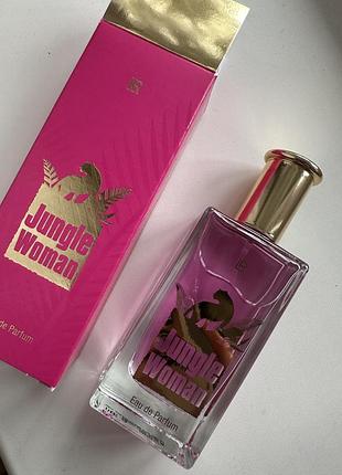 Jungle woman парфумована вода lr