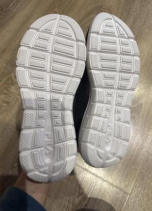 Кросовки fila 4