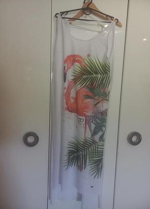 Сарафан-  новый  для хорошего отдыха.