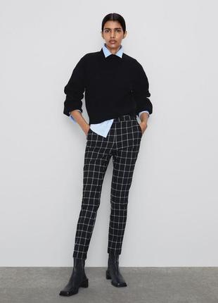 Штани скінні zara