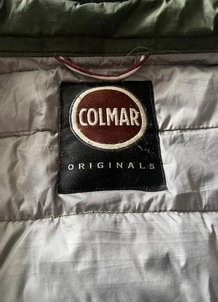 Куртка colmar(пух) 4