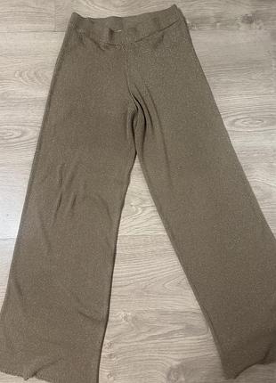 Штаны палаццо