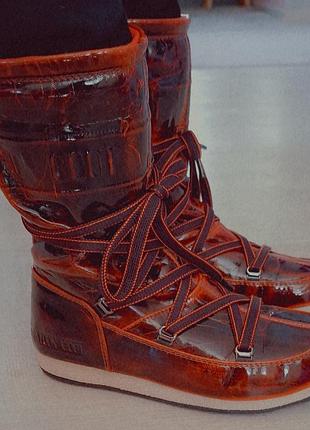Сапоги луноходы moon boot