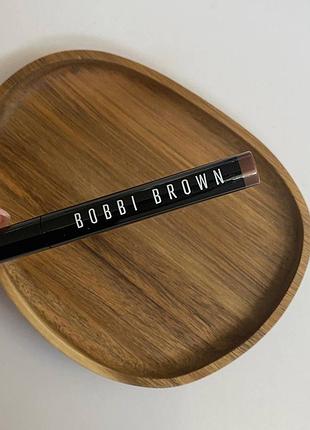 Bobbi brown long-wear cream shadow stick кремовые тени - dusty mauve