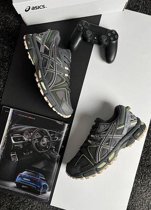 Мужские кроссовки asics gel-kahana 8