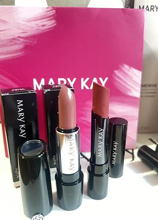 Помада рожеве дерево marykay