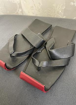 Босоножки tanota