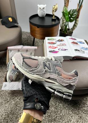 Кроссовки Femme New Balance 850 Black Silver
