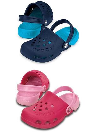 Кроксы crocs 23 размер оригинал