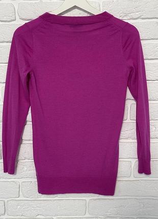 Шерстяна кофта