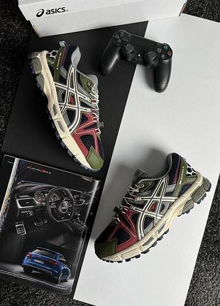 Мужские кроссовки asics gel-kahana 8