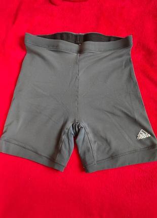 Велосипедки шорти adidas вінтаж