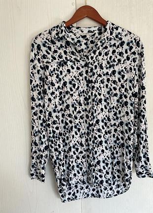 Крутая стильная рубашка next