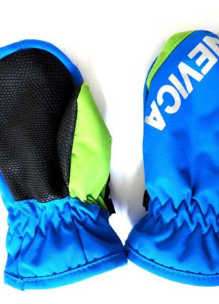 Краги термоперчатки непромокаемые 2-3г на флисе