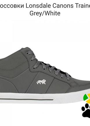 Кроссовки lonsdale 36.5 р.
24 см уст.