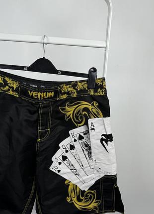 Шорты бойцовские для спорта venum