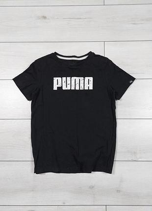 Футболка puma р.152см