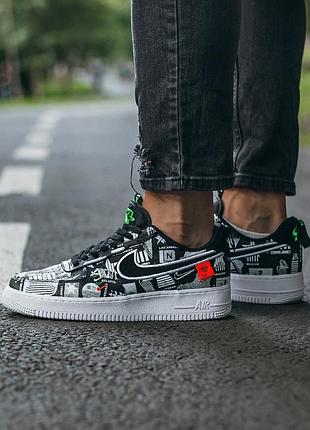 Кросівки nike air force x nba 36-45р.