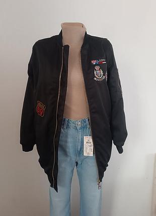 Бомпер удлиненный