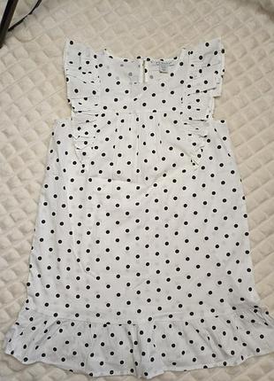 Платье детское