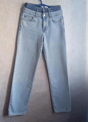 Джинсы молодежные 2
