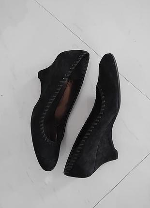 Туфли итальянские moda di fausto. р. 36-37