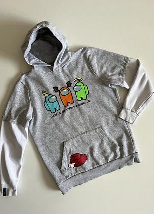 Худи, балахон, кофта