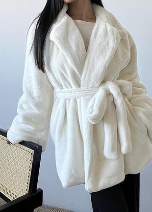 Шубка в новому стані