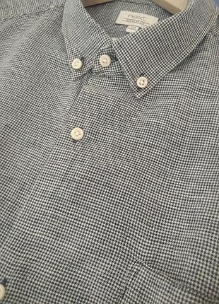 Сорочка next льонова 2xl