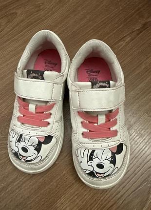 Кросівки zara mickey