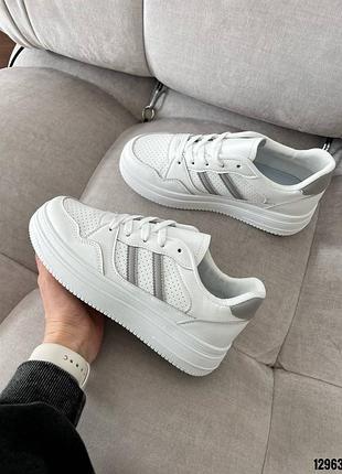 Стильные женские кеды