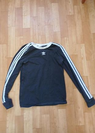 Лонгслів adidas