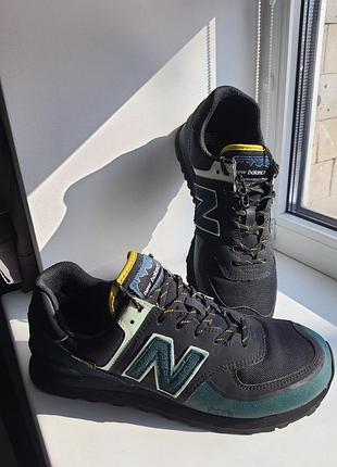 Мужские кроссовки new balance 574 protect демисезонные
