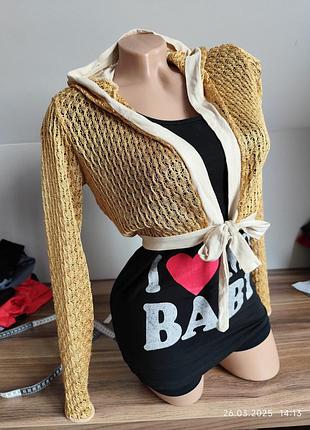 Болеро ажурное 44-46р.