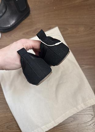 Кросівки балетки zara 2