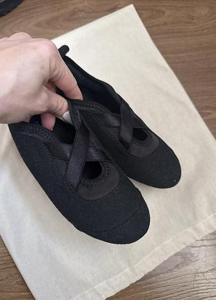 Кросівки балетки zara 3