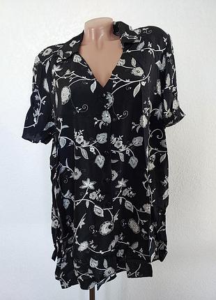 Сорочка-блуза розмір 20