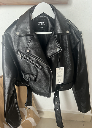 Куртка косуха zara
